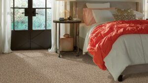 Bedroom carpet flooring | Degraaf Interiors