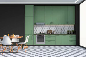 Kitchen tile | Degraaf Interiors