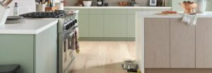 Laminate flooring | DeGraaf Interiors