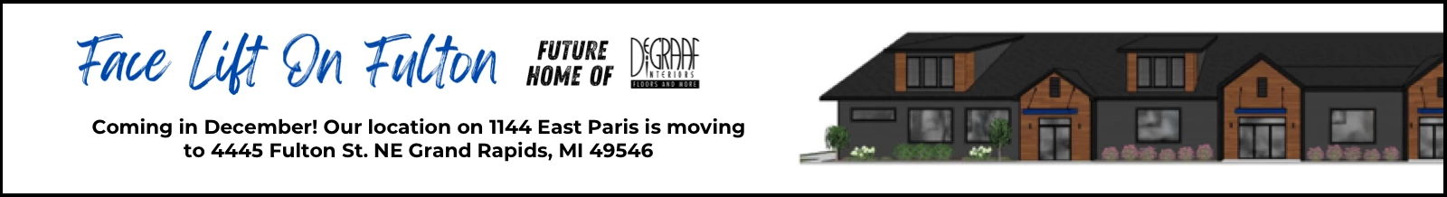 Banner | DeGraaf Interiors