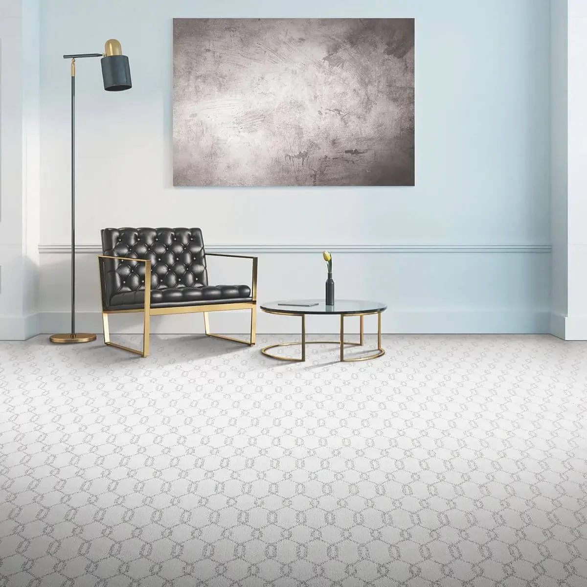 Carpet floor | DeGraaf Interiors